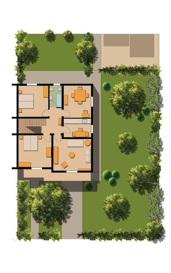House&Garden Leilighet San Donato Milanese Eksteriør bilde